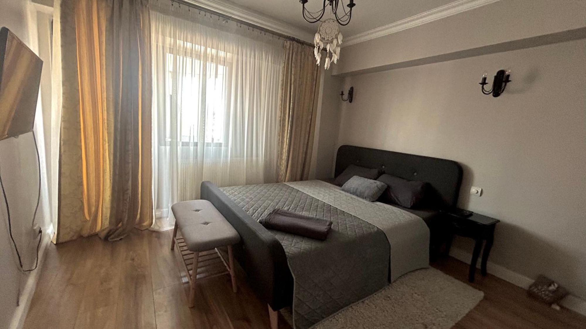 Georgiana'S Central Apartment Buzău Eksteriør billede